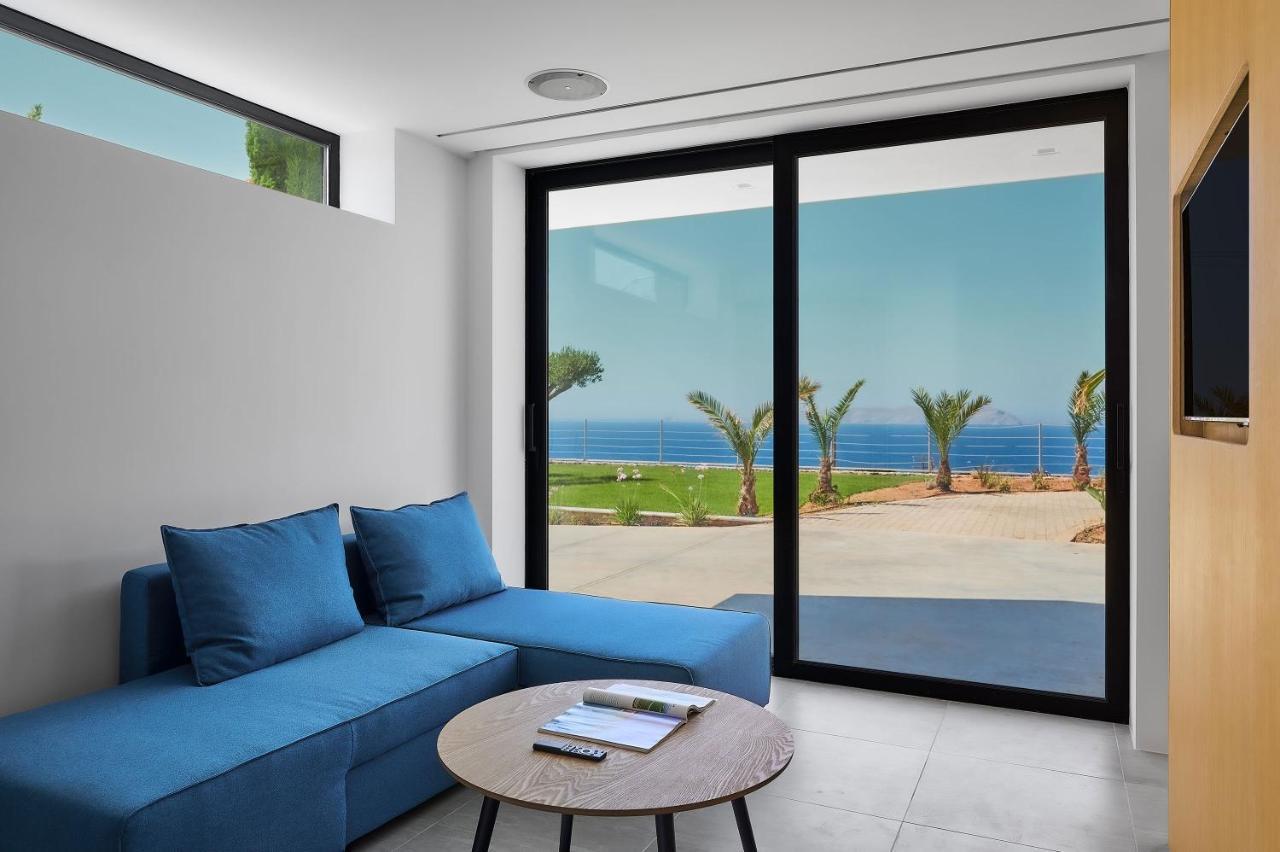 Fotini Designers Residence Kokkini Hani Exteriör bild