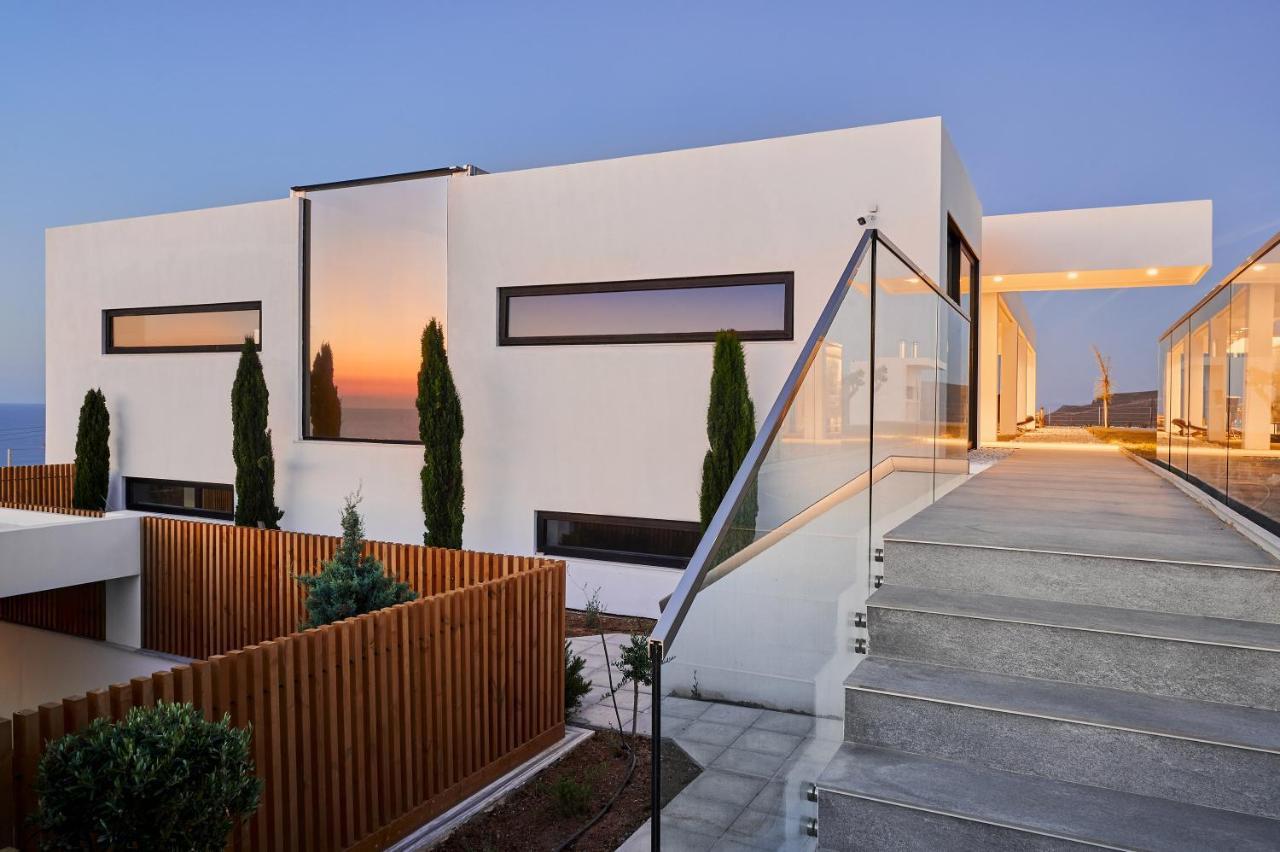 Fotini Designers Residence Kokkini Hani Exteriör bild