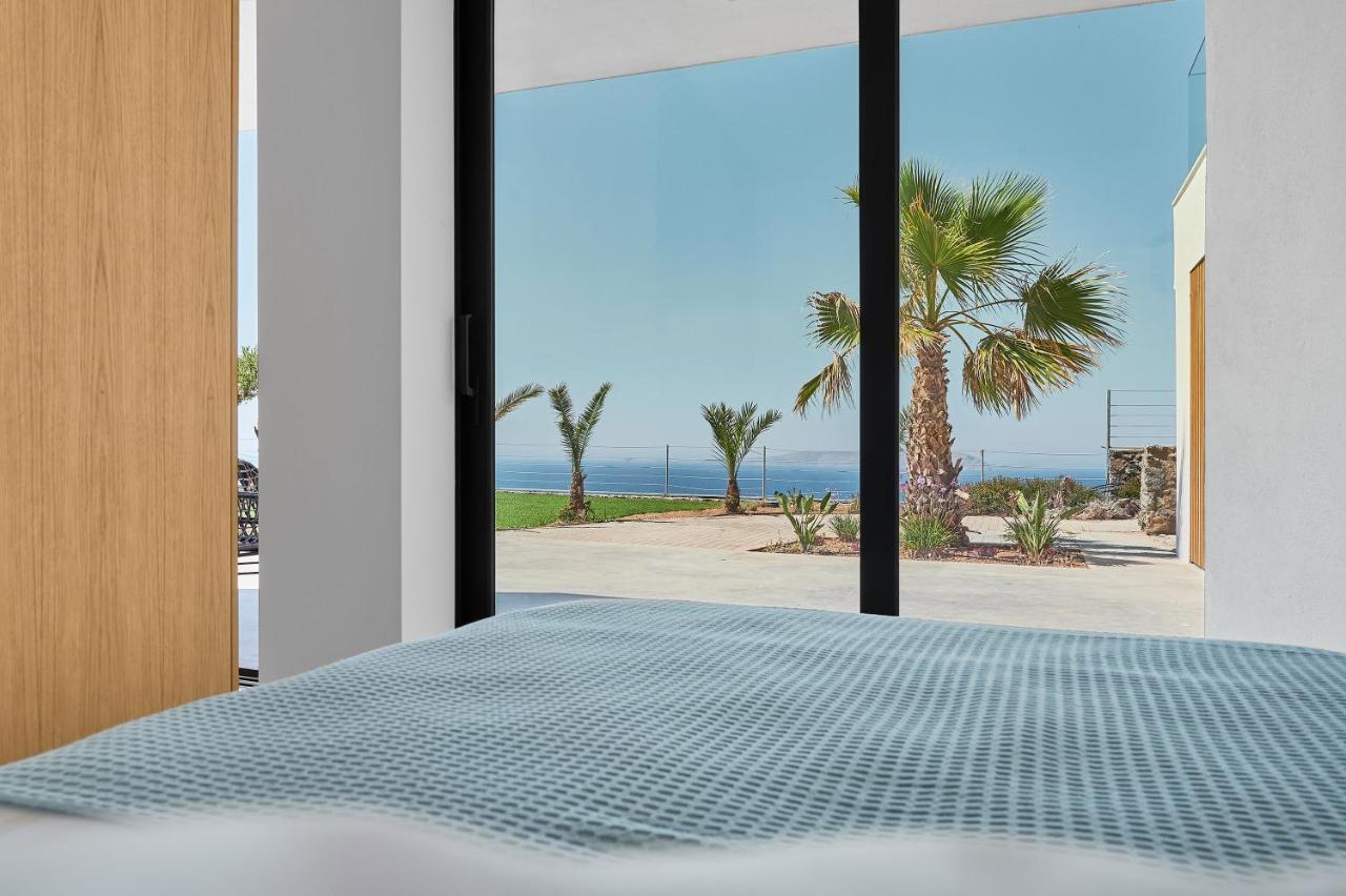 Fotini Designers Residence Kokkini Hani Exteriör bild
