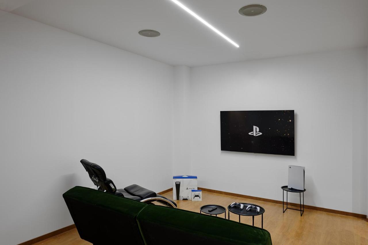 Fotini Designers Residence Kokkini Hani Exteriör bild