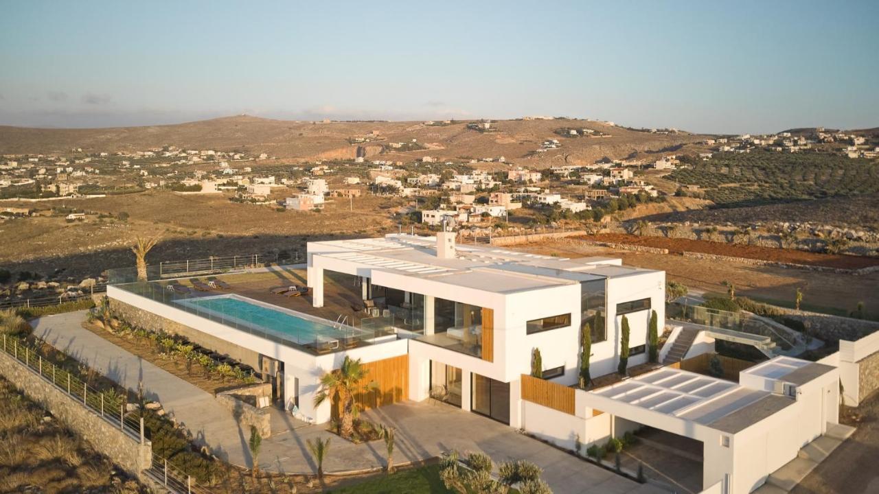Fotini Designers Residence Kokkini Hani Exteriör bild