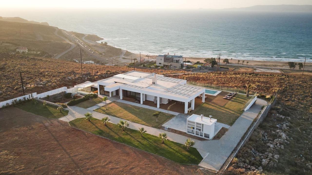 Fotini Designers Residence Kokkini Hani Exteriör bild