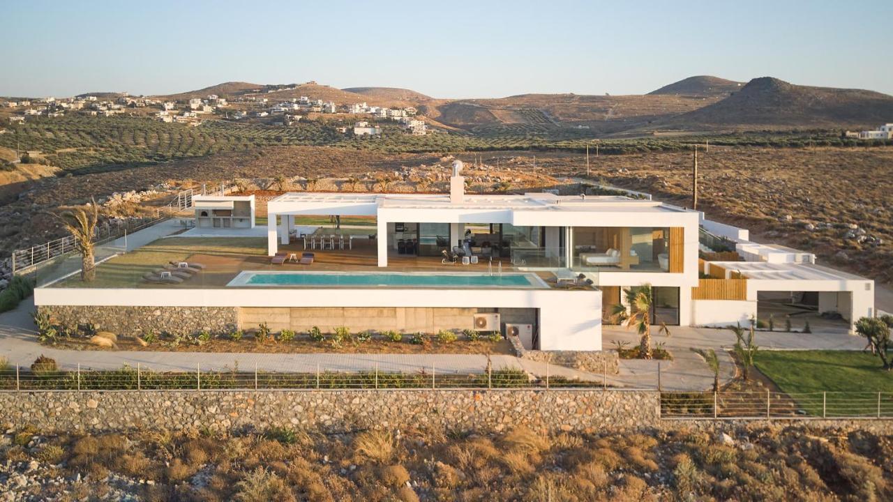 Fotini Designers Residence Kokkini Hani Exteriör bild