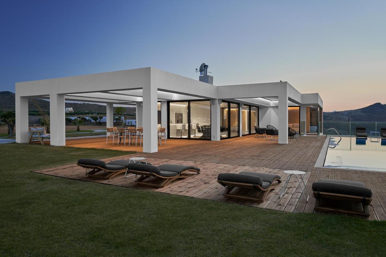 Fotini Designers Residence Kokkini Hani Exteriör bild