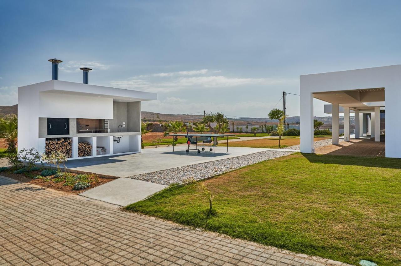 Fotini Designers Residence Kokkini Hani Exteriör bild