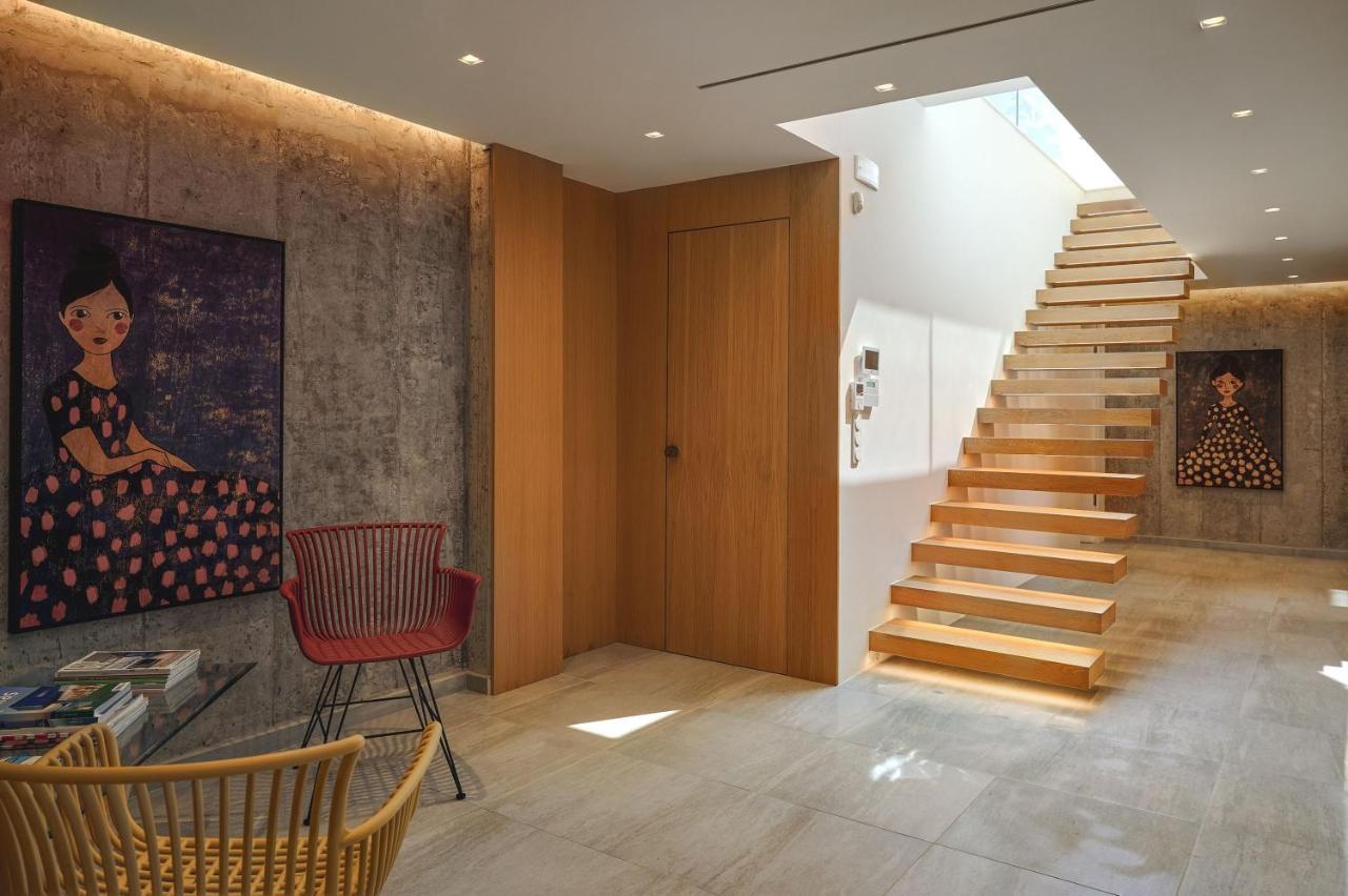 Fotini Designers Residence Kokkini Hani Exteriör bild