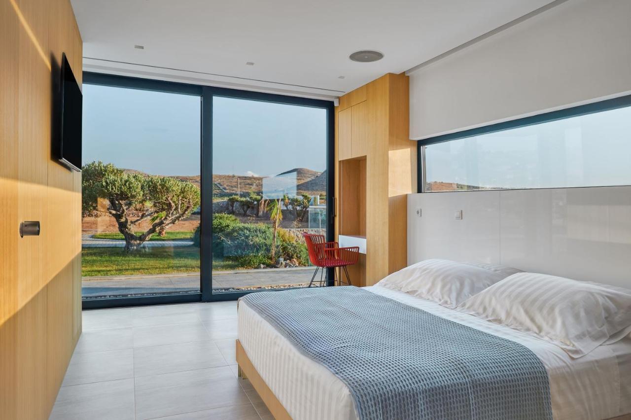 Fotini Designers Residence Kokkini Hani Exteriör bild