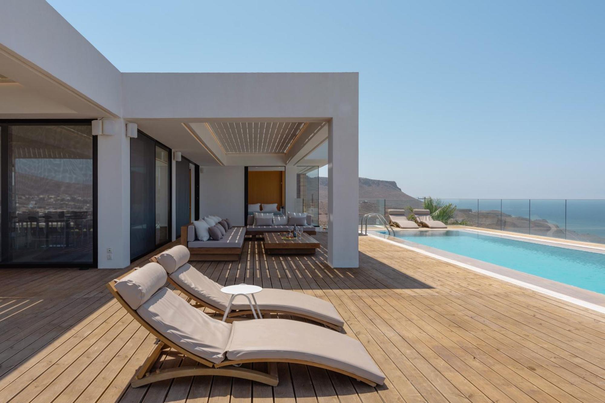 Fotini Designers Residence Kokkini Hani Exteriör bild