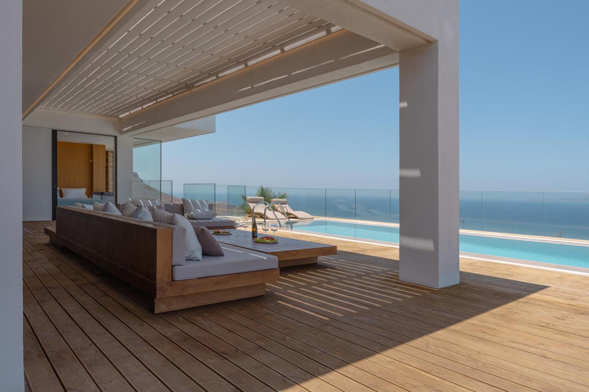 Fotini Designers Residence Kokkini Hani Exteriör bild
