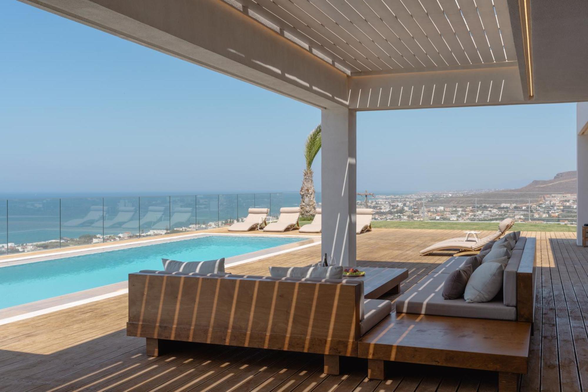 Fotini Designers Residence Kokkini Hani Exteriör bild