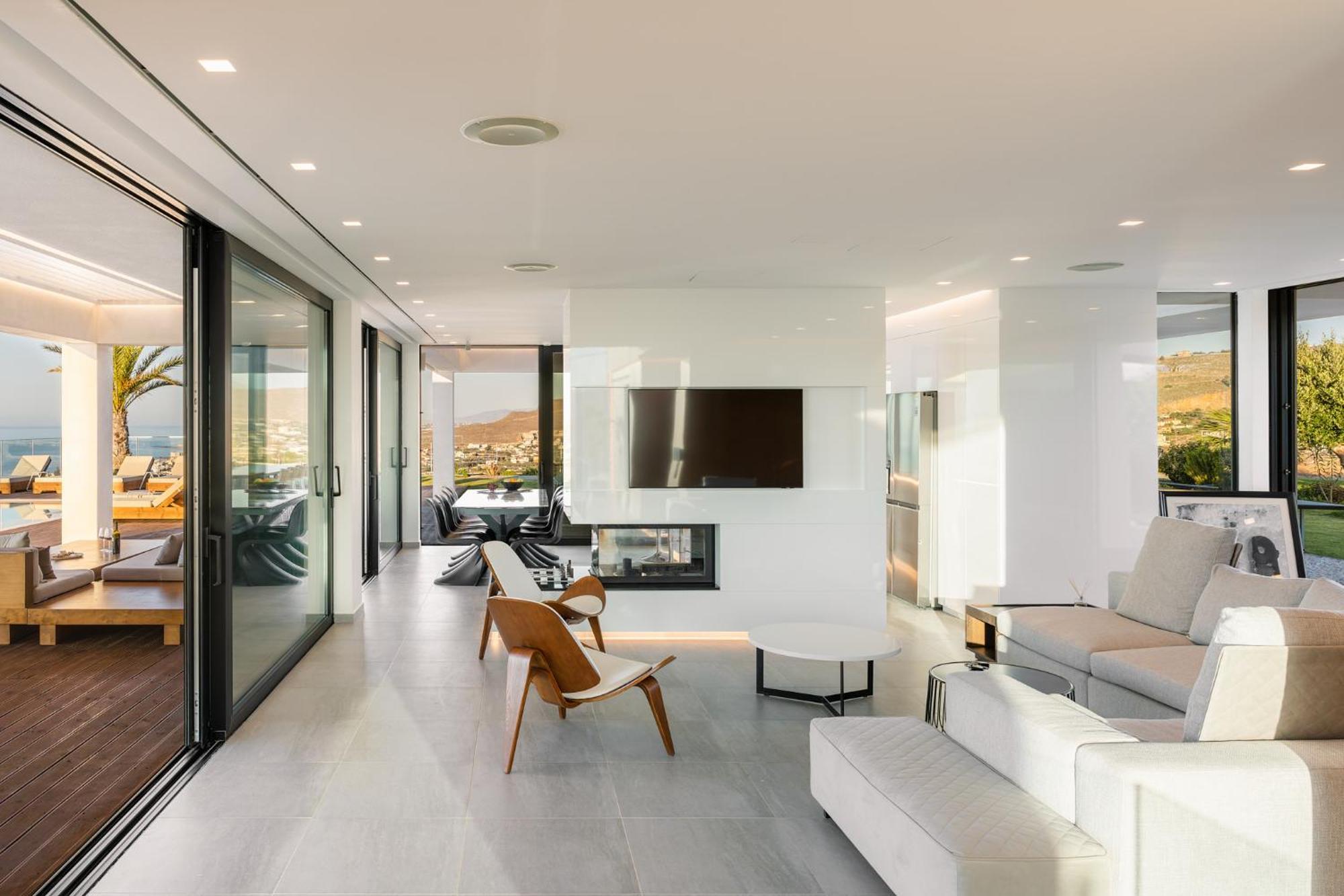 Fotini Designers Residence Kokkini Hani Exteriör bild