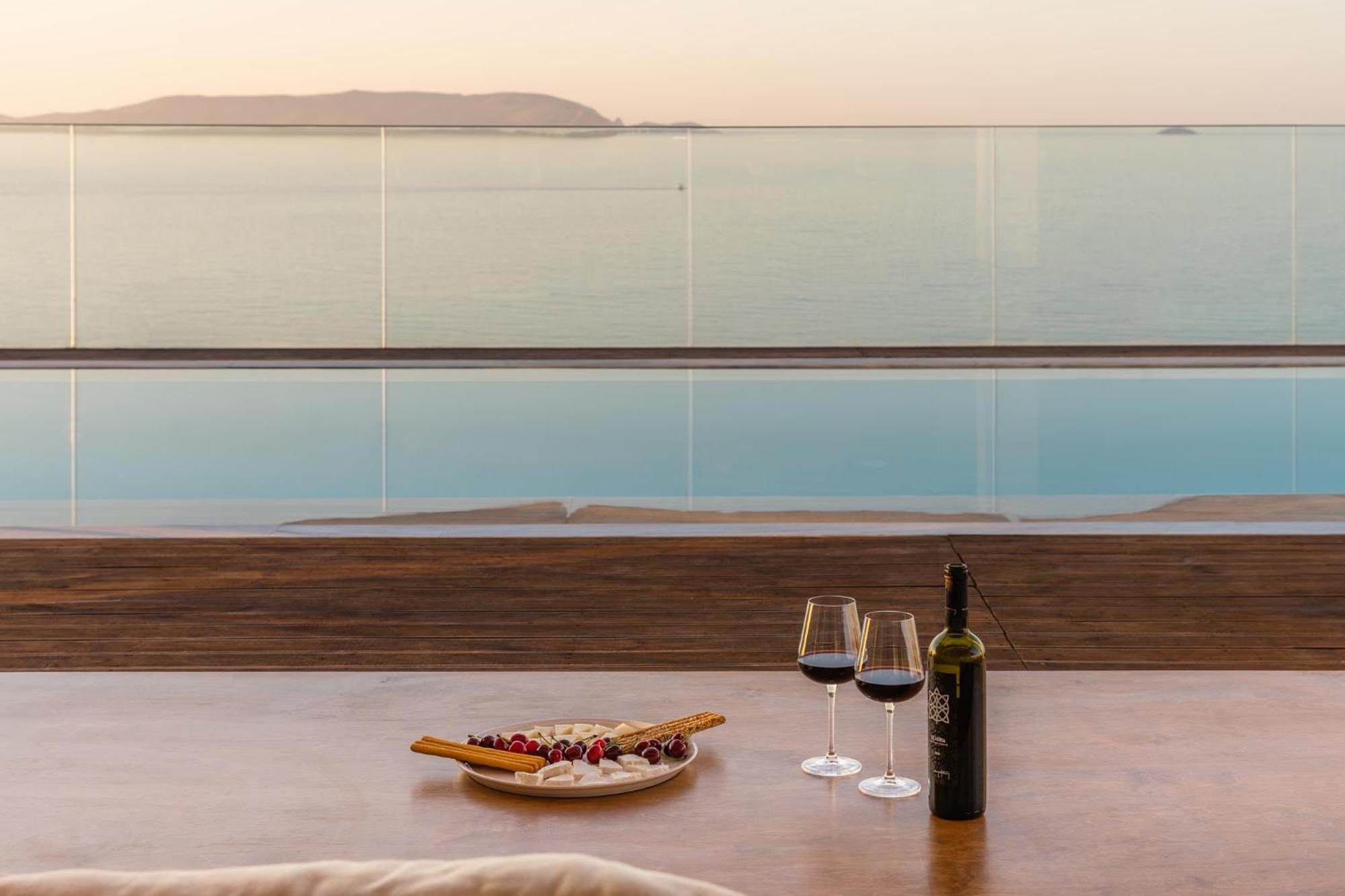Fotini Designers Residence Kokkini Hani Exteriör bild