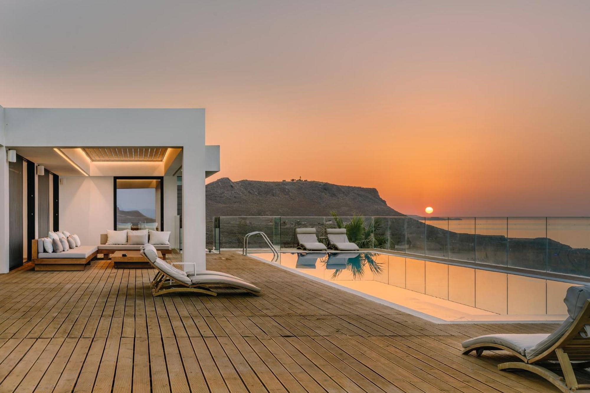 Fotini Designers Residence Kokkini Hani Exteriör bild
