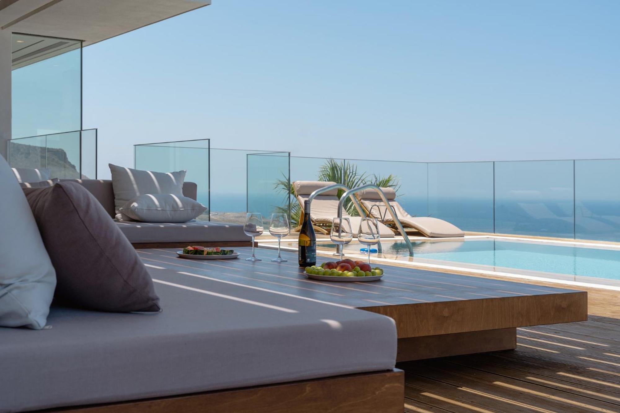Fotini Designers Residence Kokkini Hani Exteriör bild