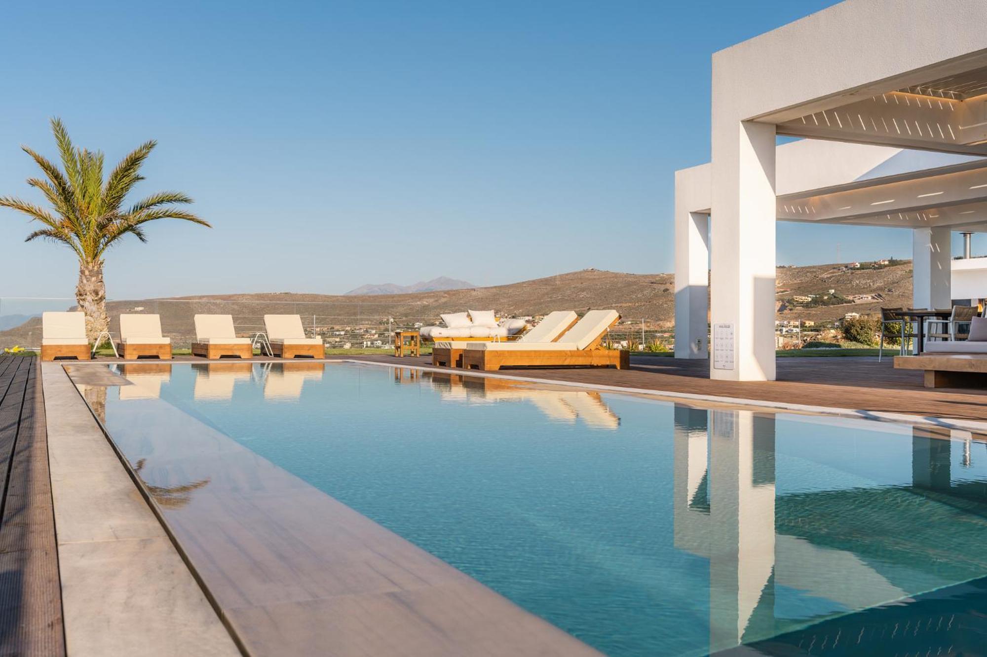 Fotini Designers Residence Kokkini Hani Exteriör bild