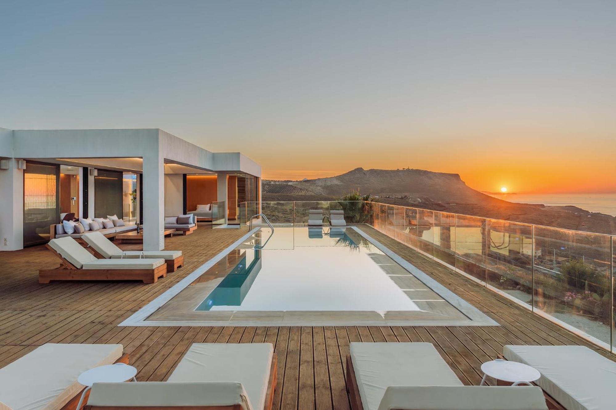 Fotini Designers Residence Kokkini Hani Exteriör bild