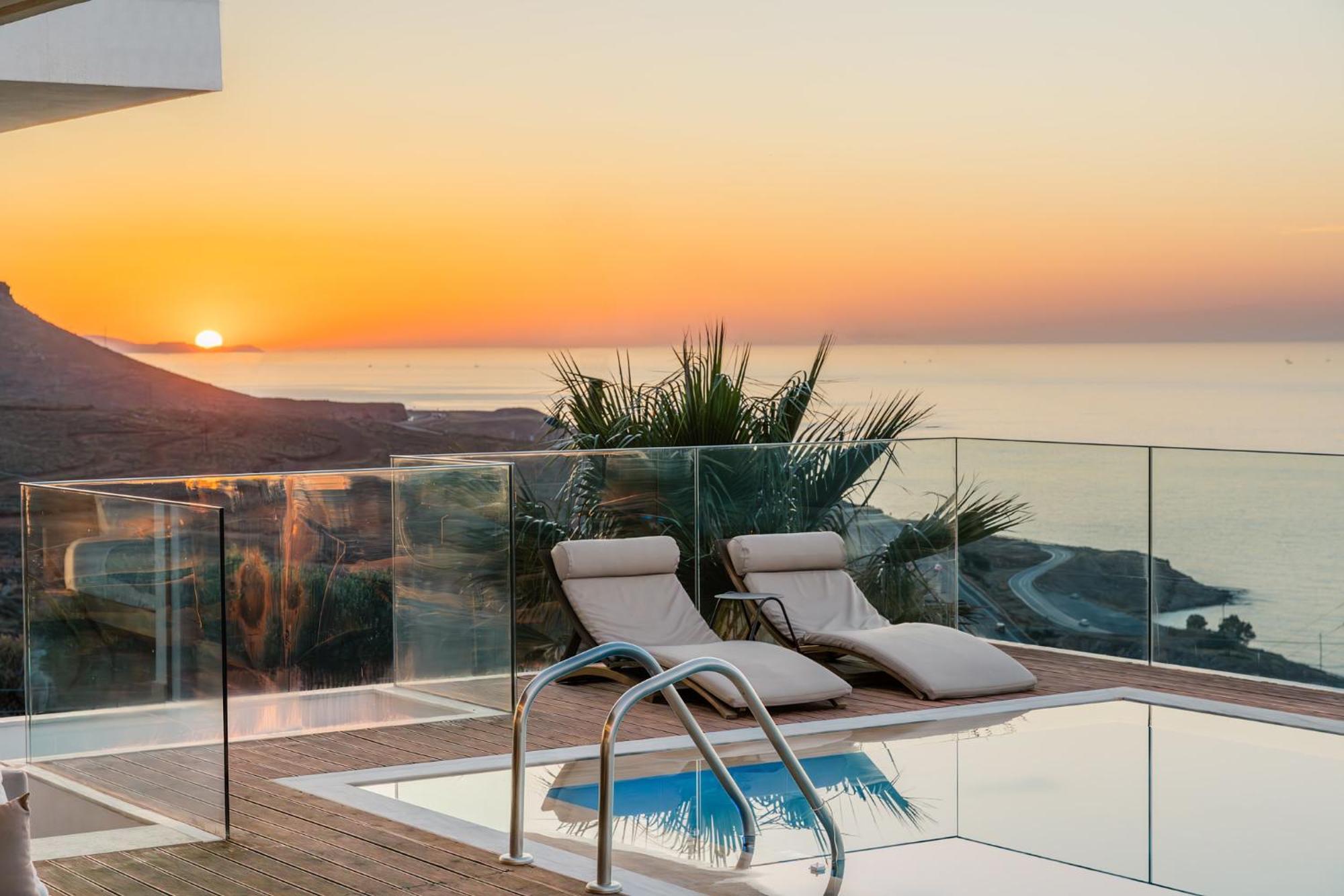 Fotini Designers Residence Kokkini Hani Exteriör bild