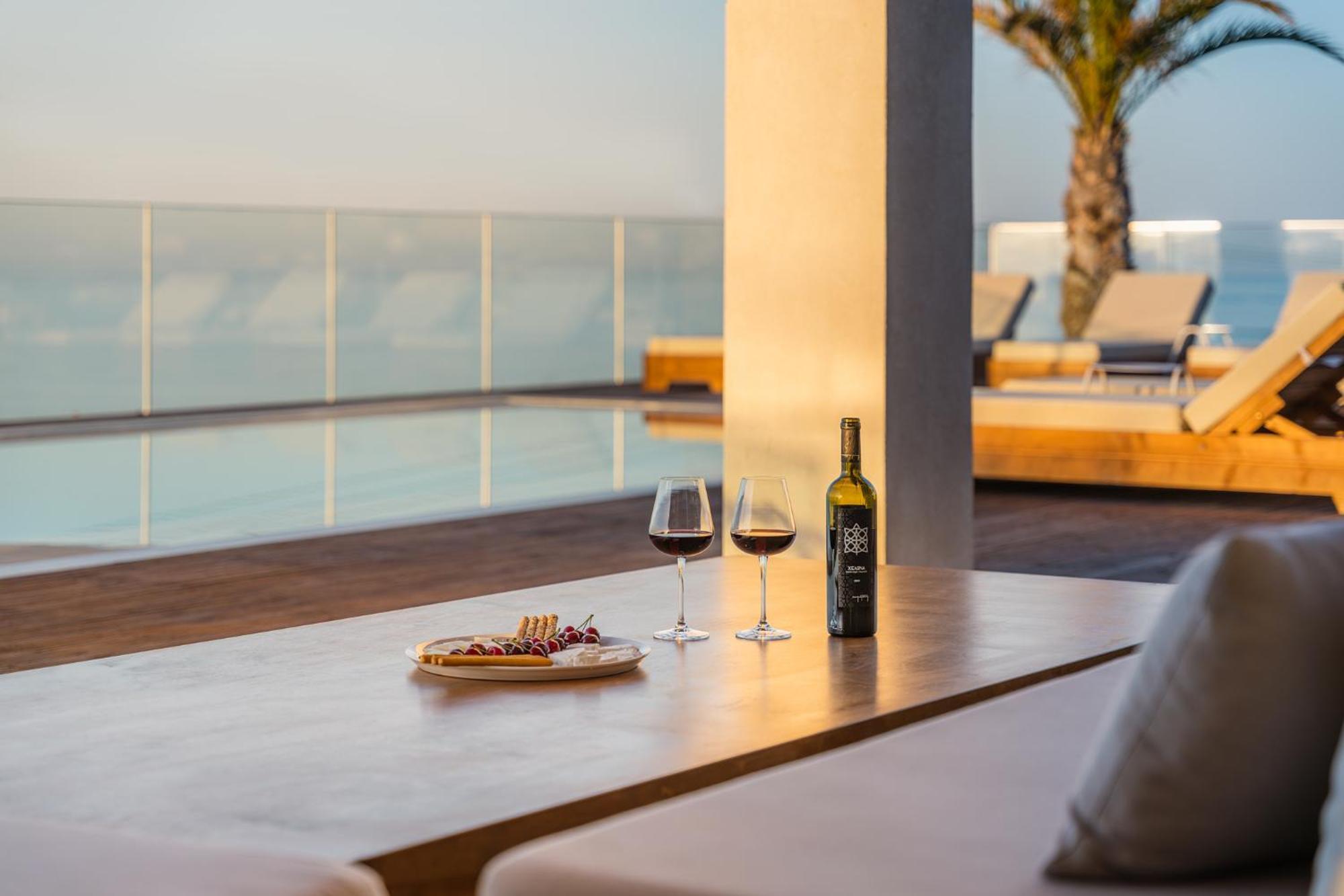Fotini Designers Residence Kokkini Hani Exteriör bild